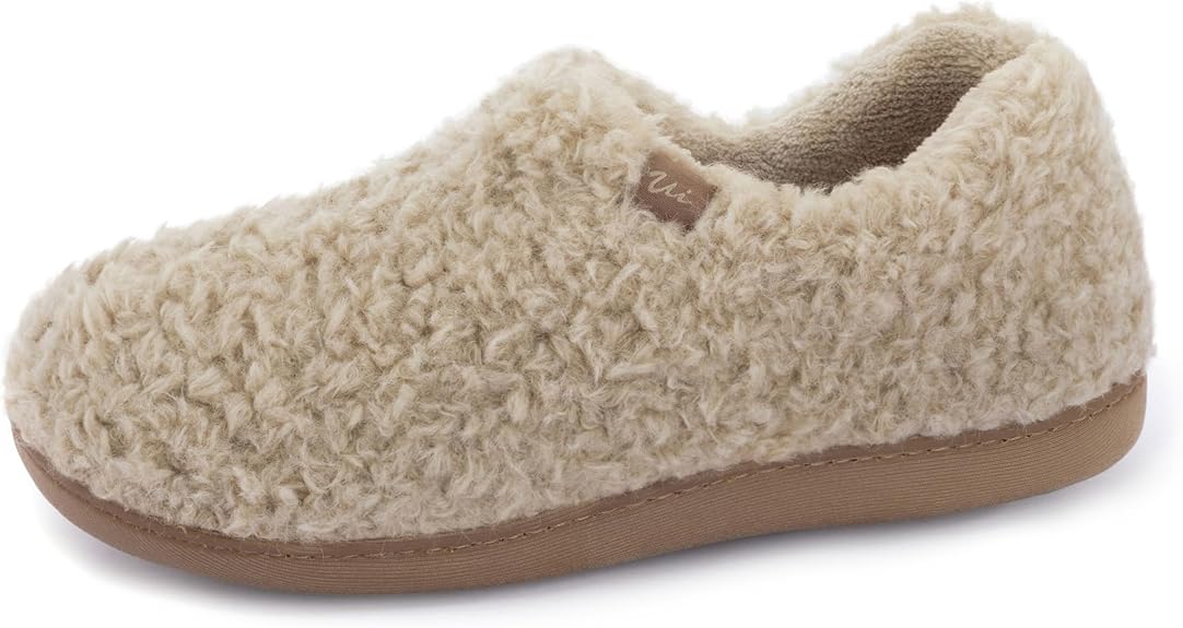 Indoor Loafer Slippers