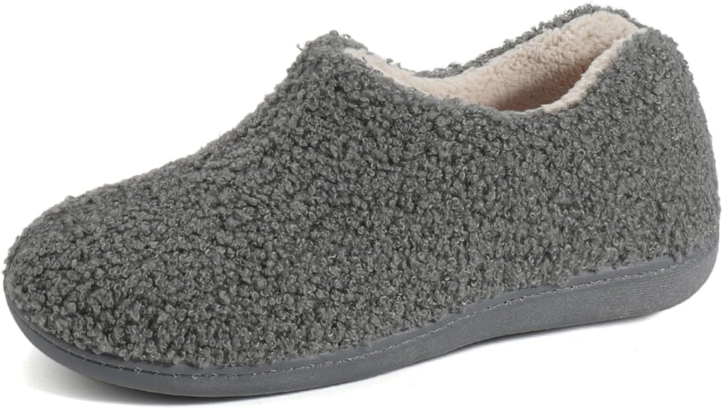 Indoor Loafer Slippers